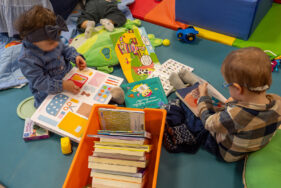 Agrandir l'image, fenêtre modale