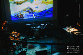 Agrandir l'image, fenêtre modale