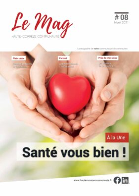 Le Mag : Santé vous bien !