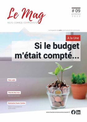Le Mag : Si le budget m'était compté...