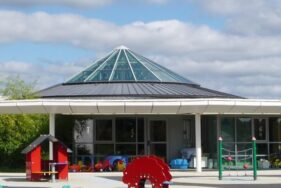 Maison de l'enfance à Ussel