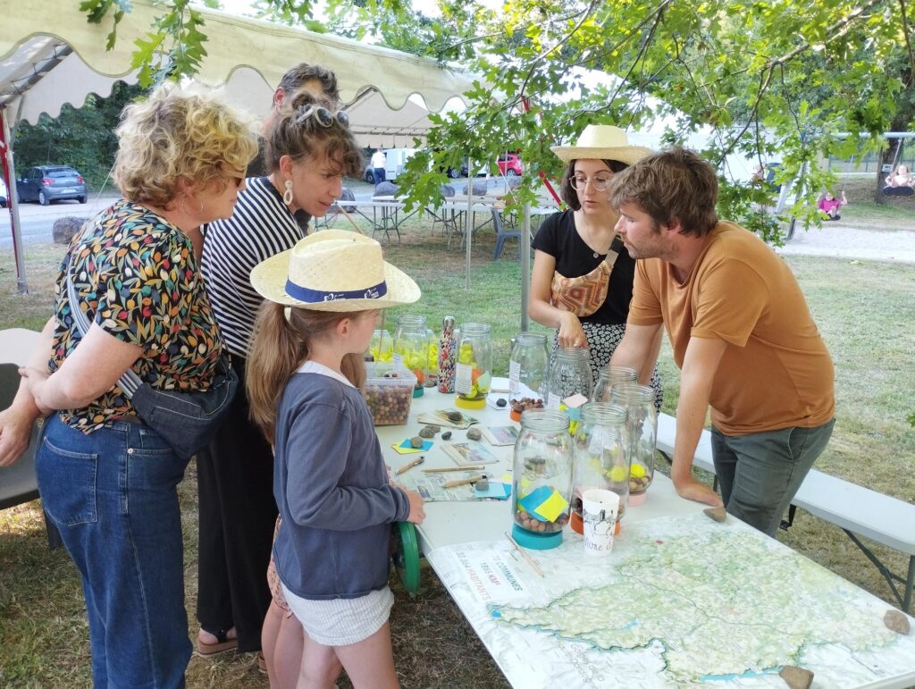 Agrandir l'image, fenêtre modale