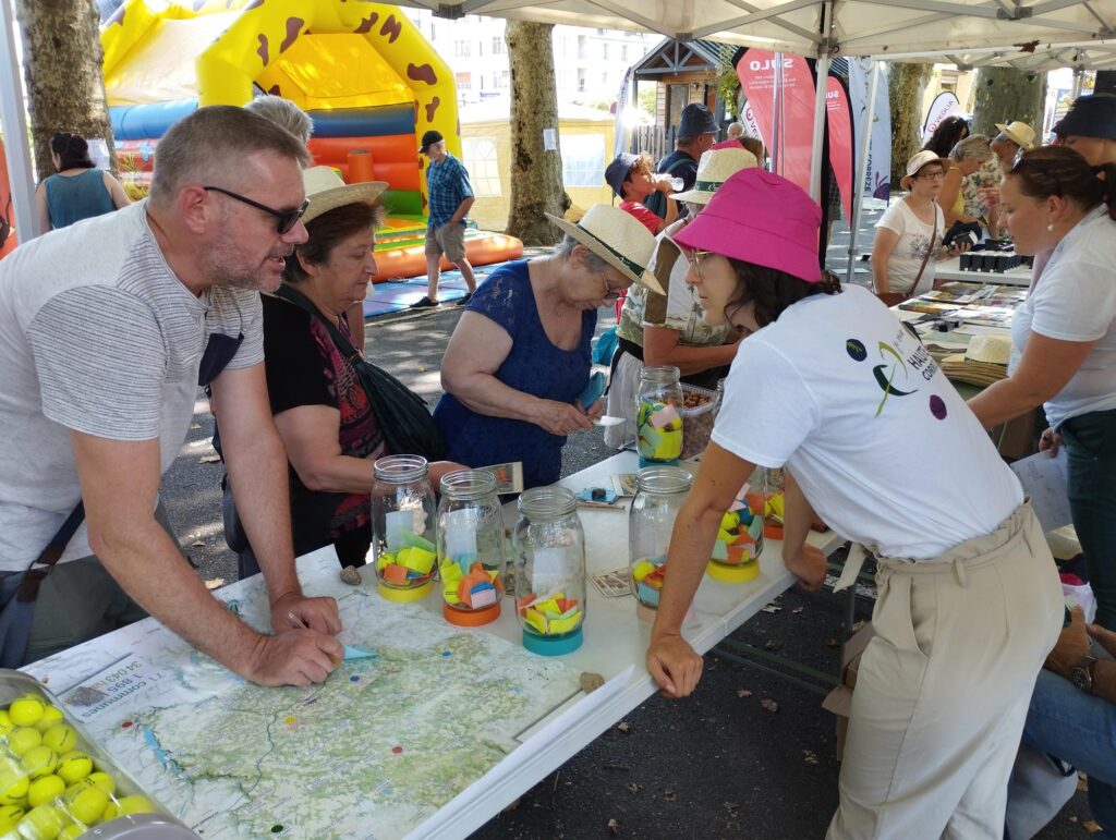 Agrandir l'image, fenêtre modale