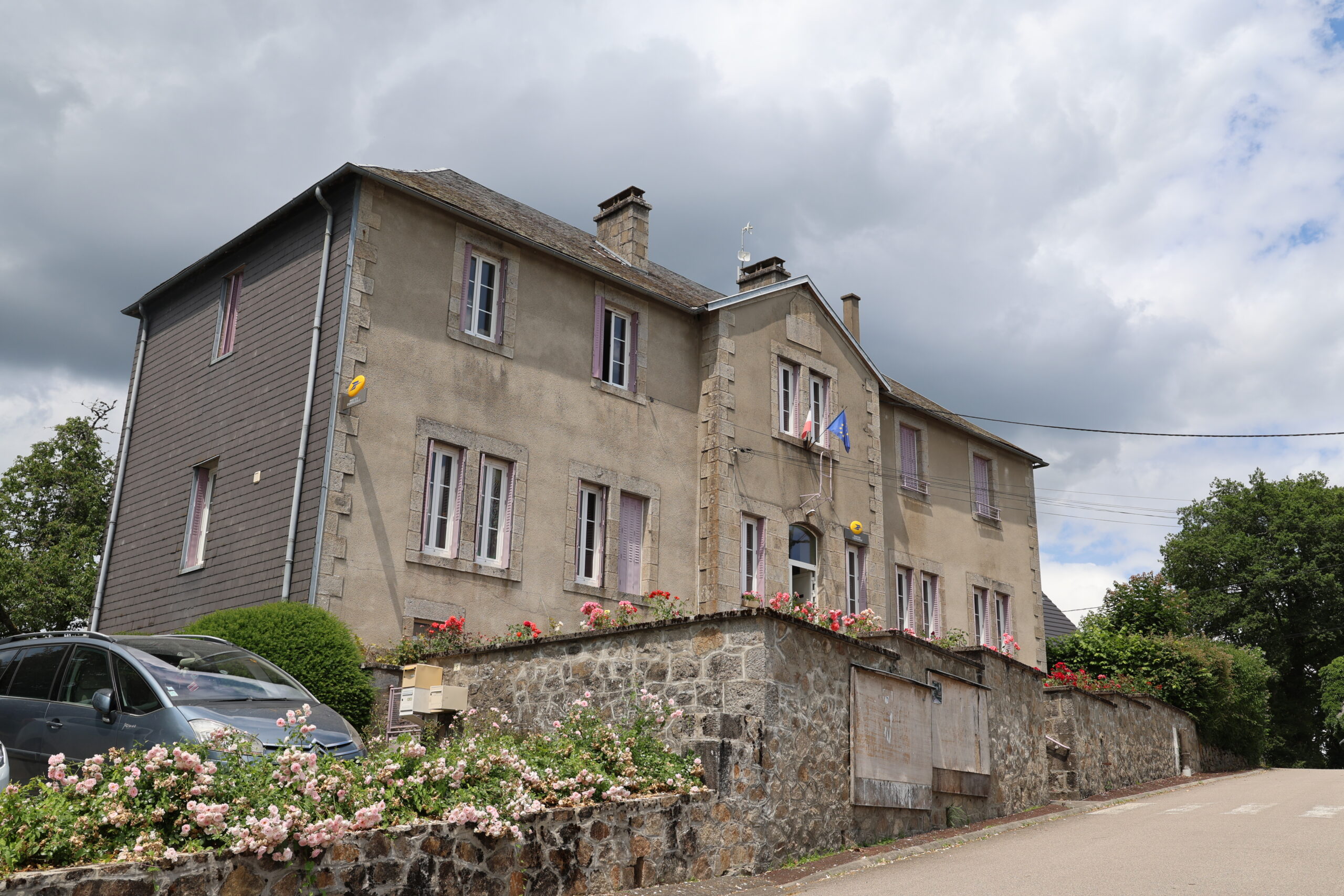 Mairie de ChiracBellevue Vivre en HauteCorrèze