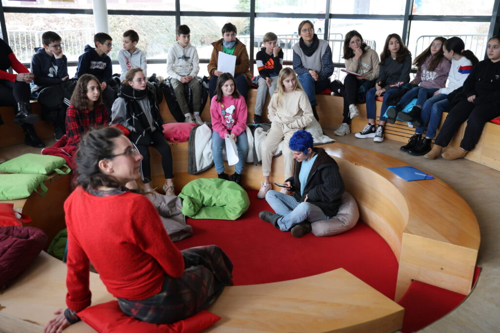 Agrandir l'image, fenêtre modale