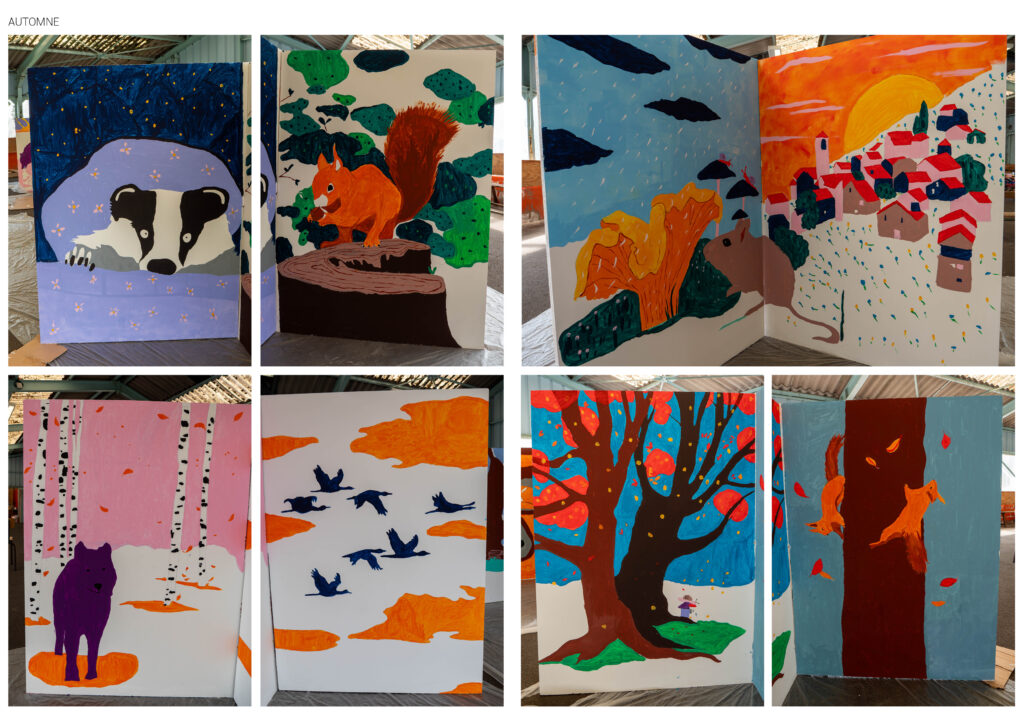 Agrandir l'image, fenêtre modale