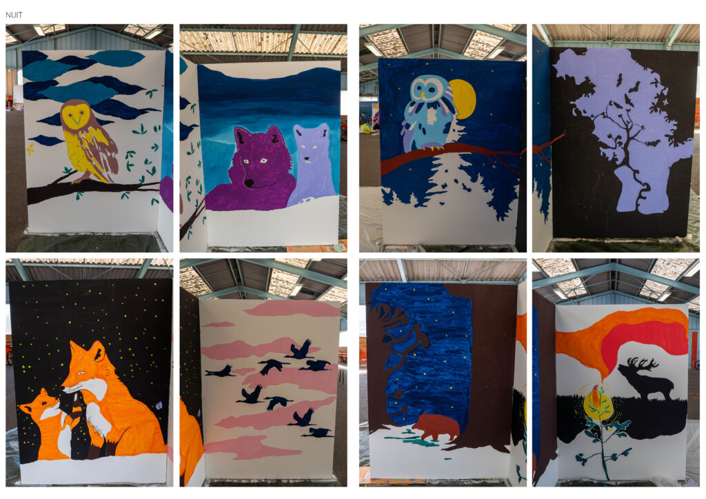 Agrandir l'image, fenêtre modale