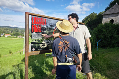 Agrandir l'image 18 sur 19, fenêtre modale