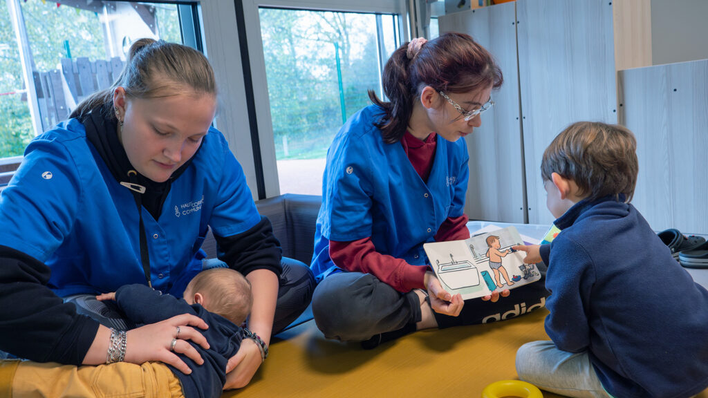 Agrandir l'image, fenêtre modale