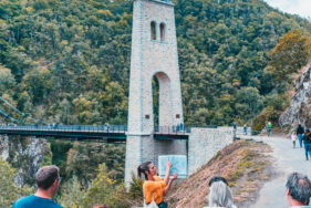 Agrandir l'image, fenêtre modale