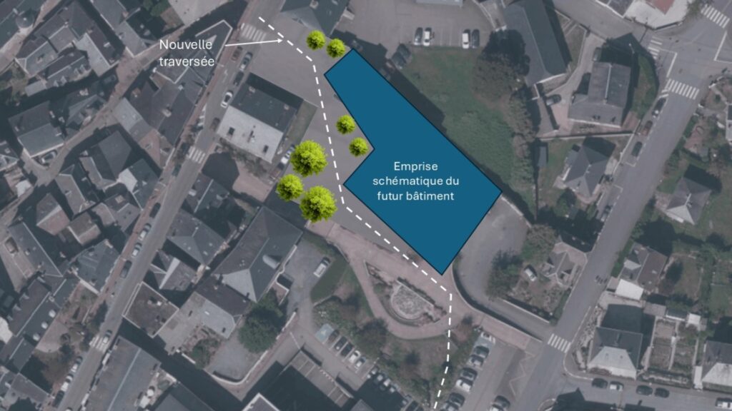 Agrandir l'image, fenêtre modale