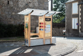 Agrandir l'image, fenêtre modale